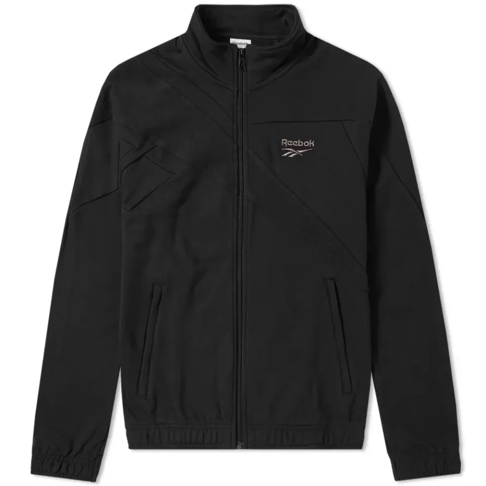Retro Track Jacket