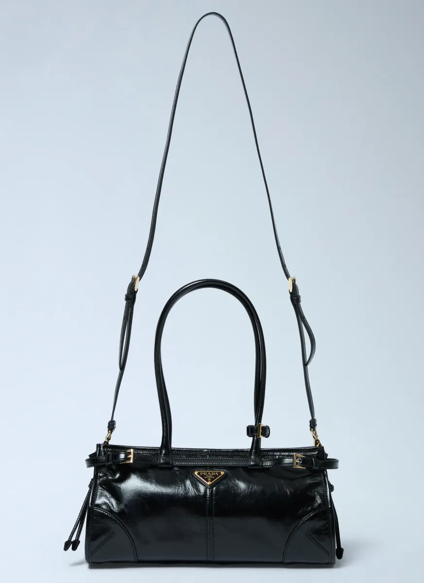 Medium Leather Handbag