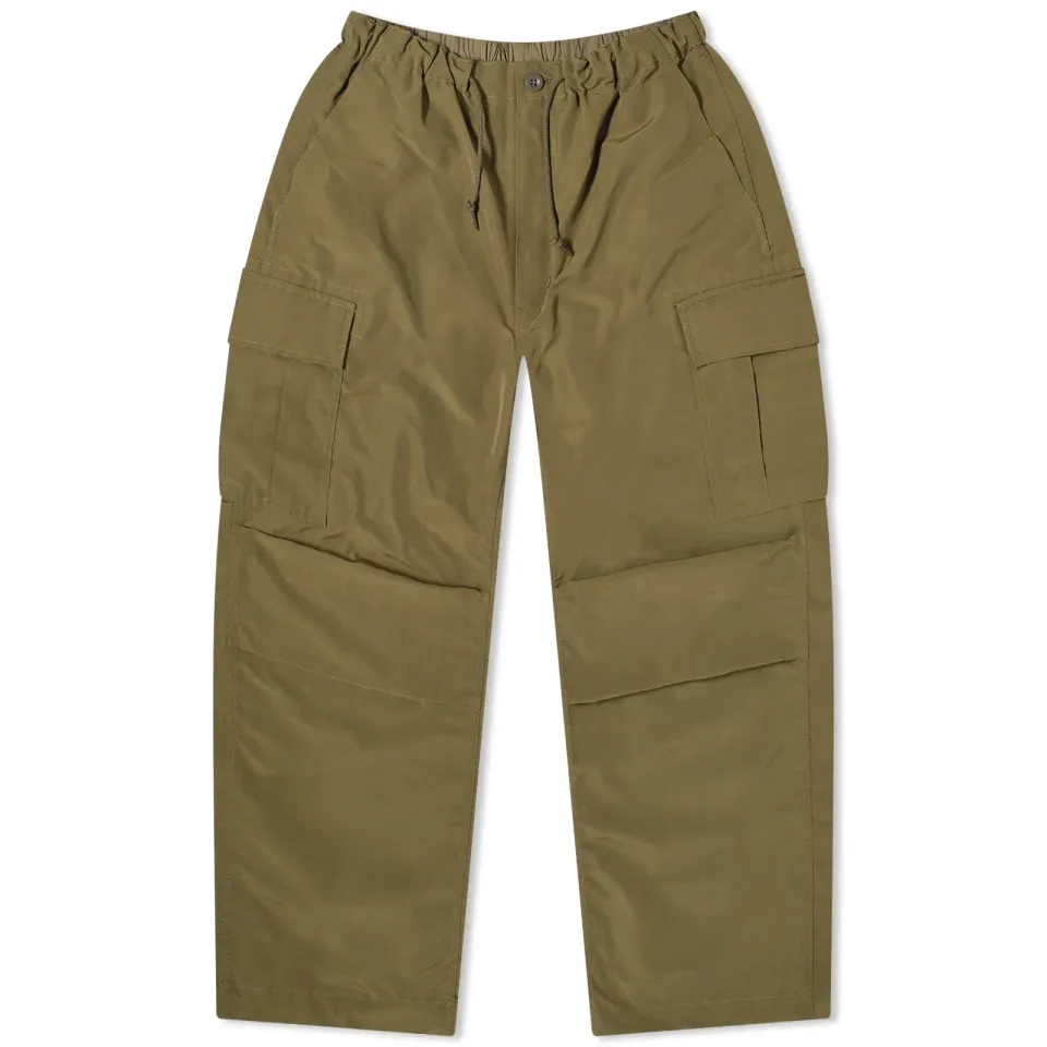 Comme Des Garçons Homme Heavy Twill Cargo Pants