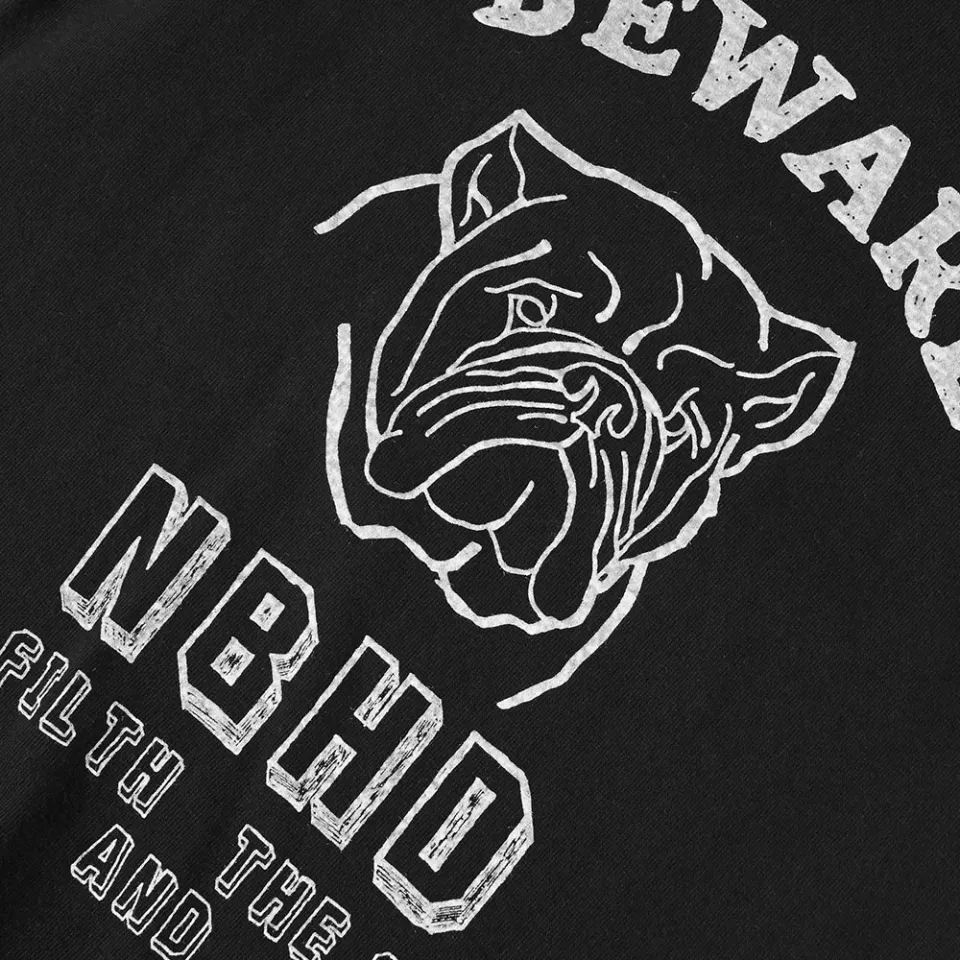 Kids One Third Beware Dog Tee