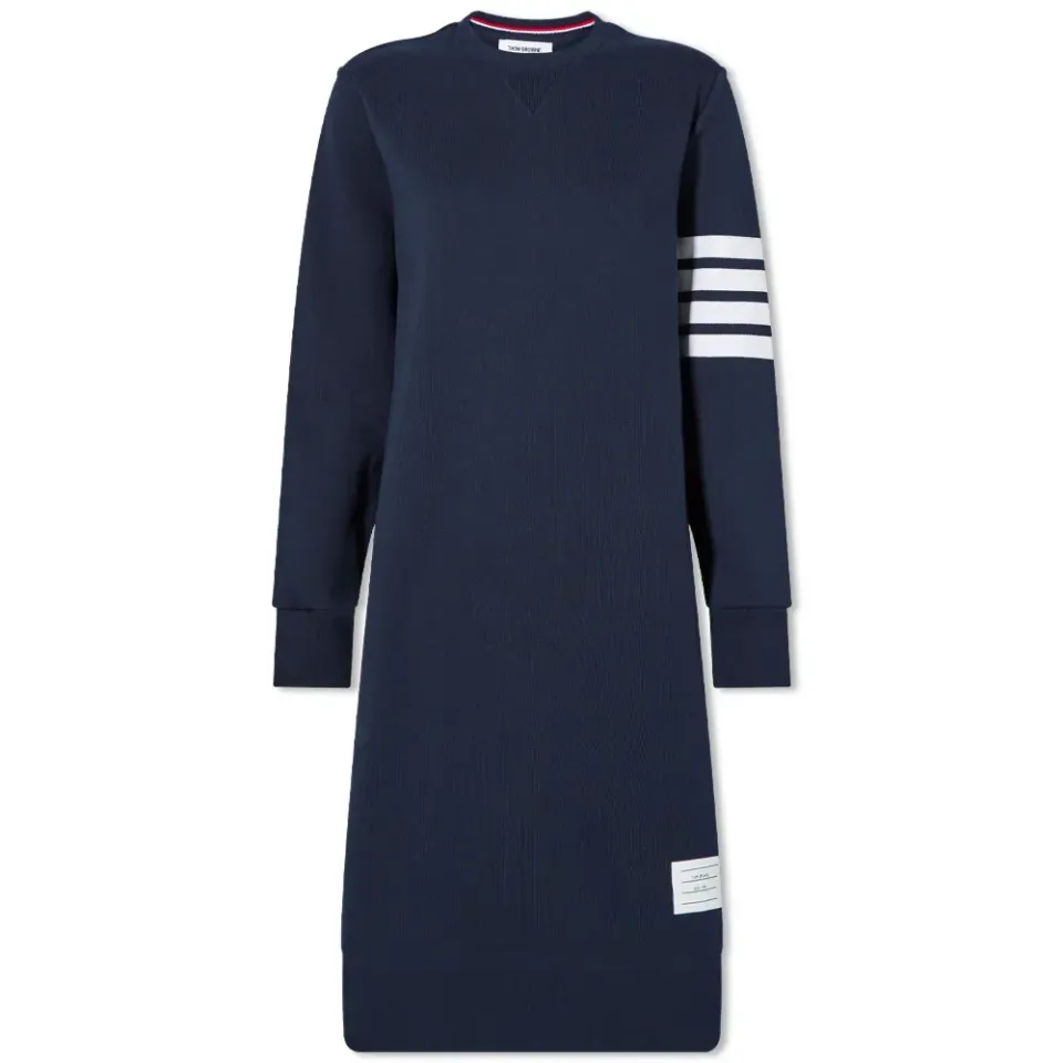 Classic 4 Bar Loop Sweater Dress