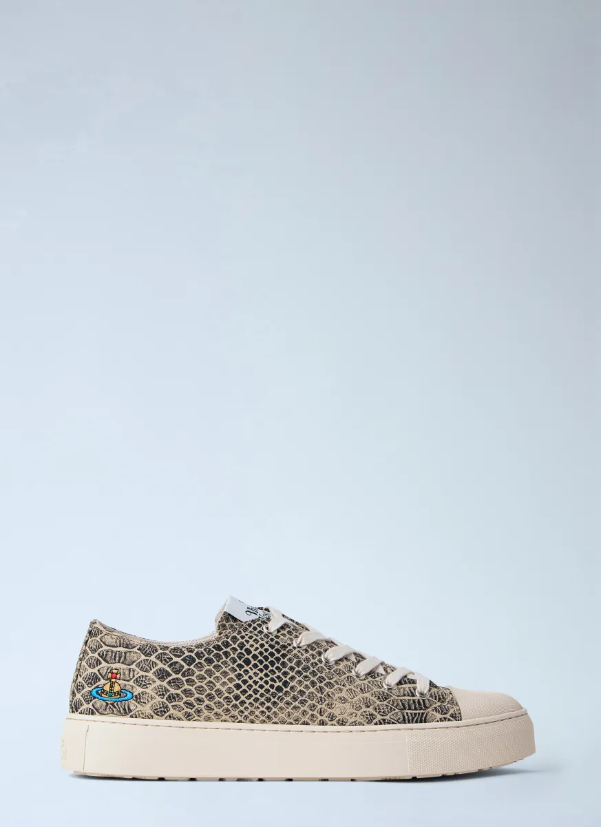 Plimsoll Low Top Sneakers