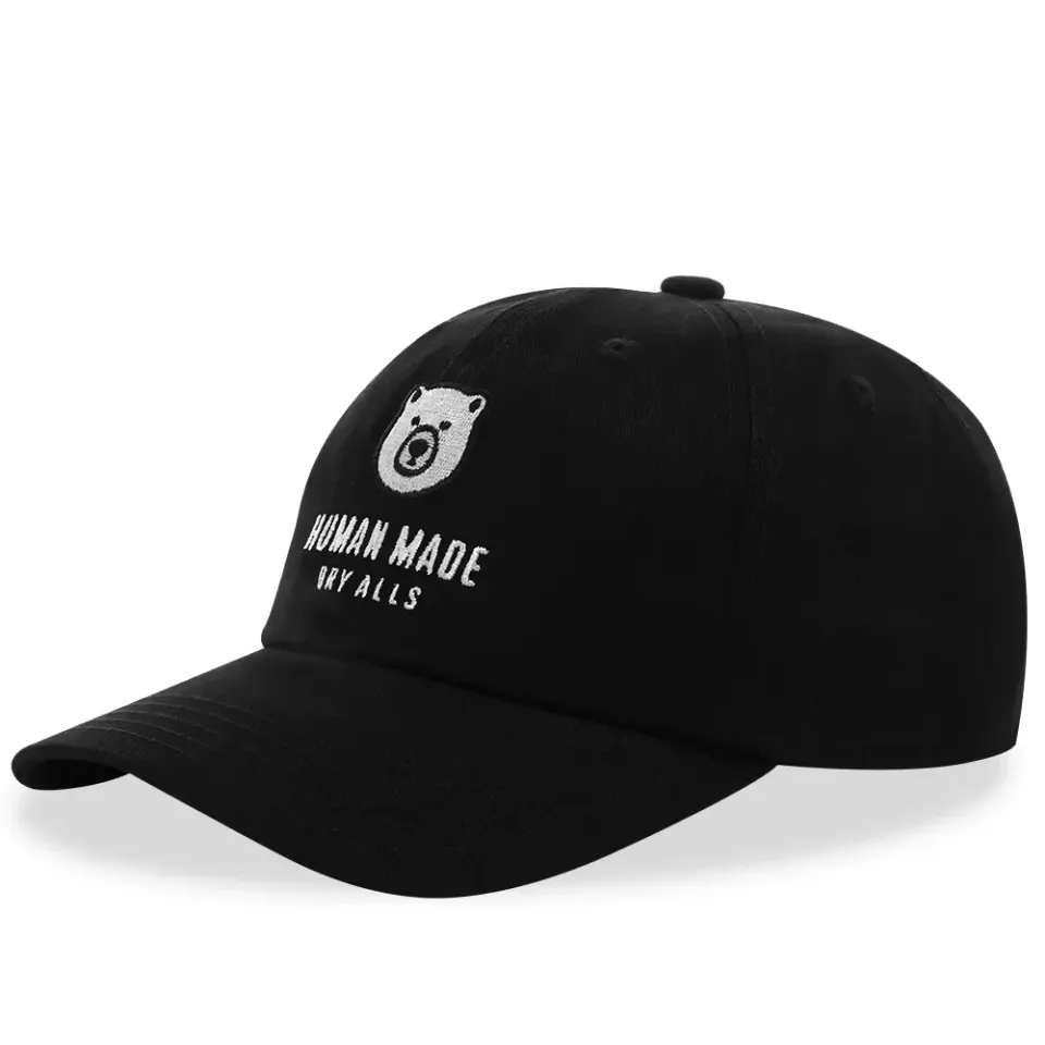 Bear Twill Cap