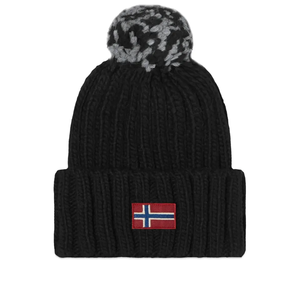 Logo Bobble Beanie