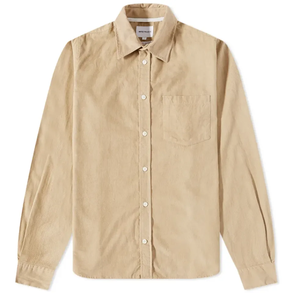 Osvald Corduroy Shirt