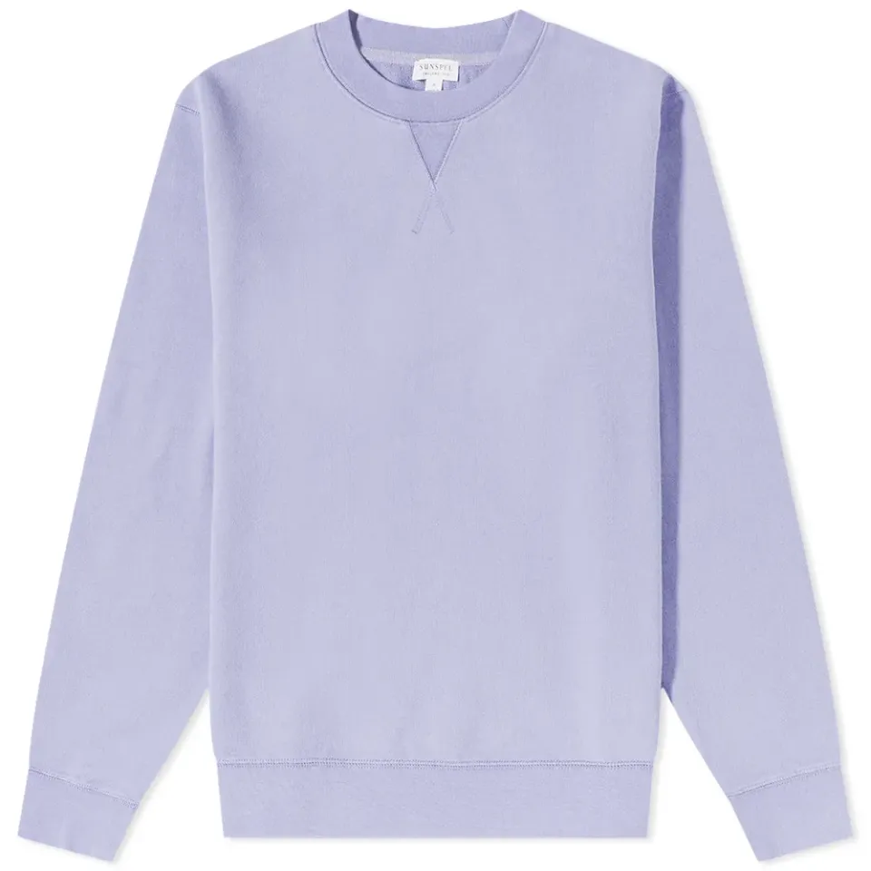 Loopback Crew Sweat