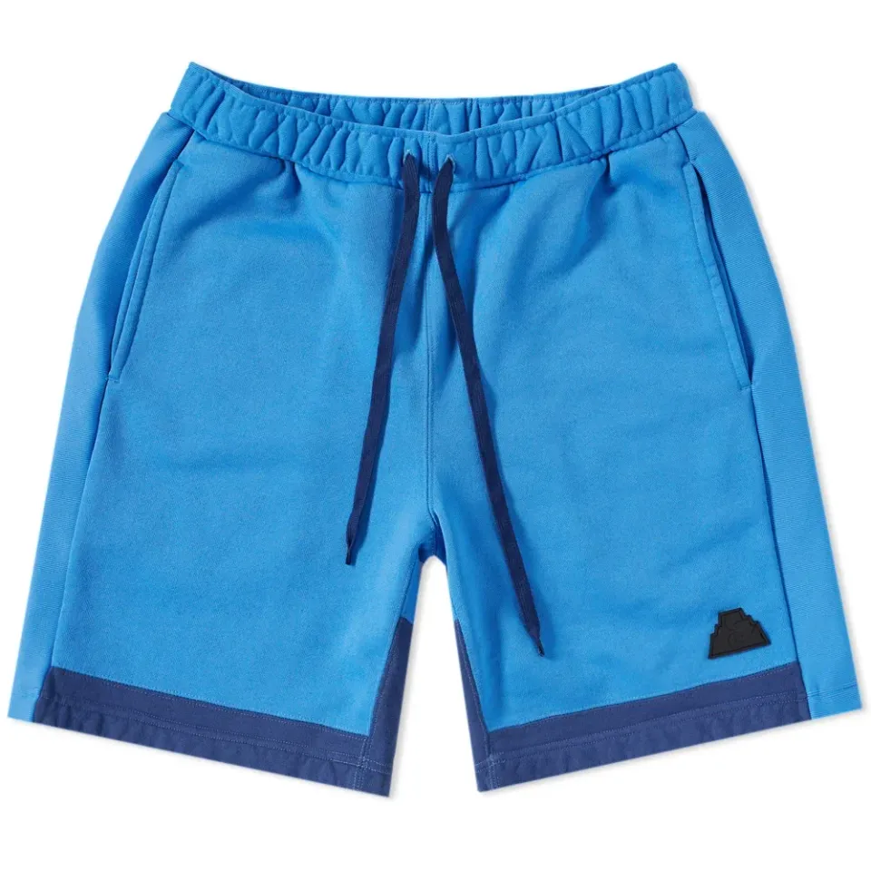 Over Dyed Sweat Short