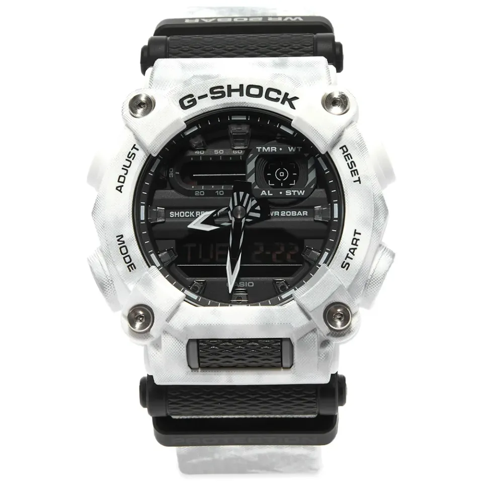 GA-900 Snow Camo Series