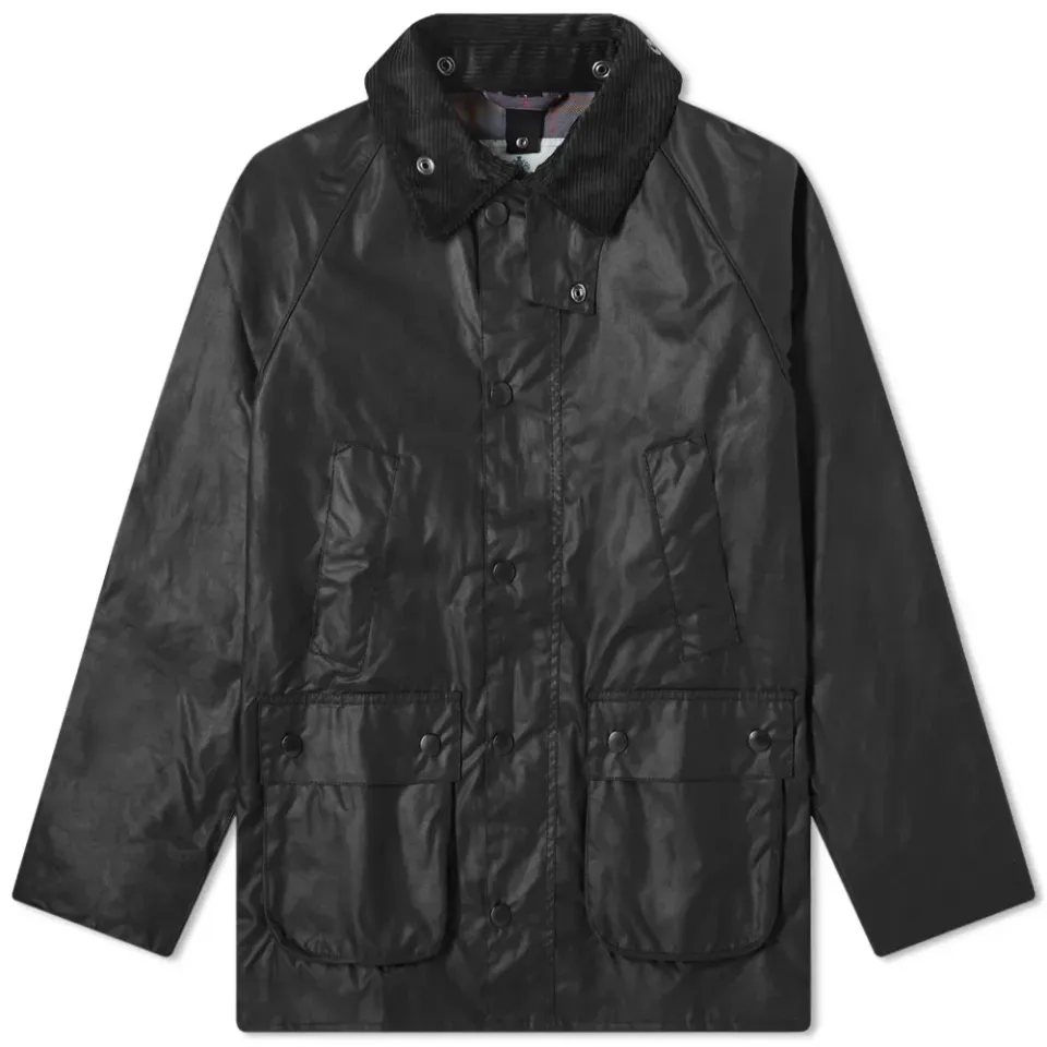 Sl Bedale Jacket - White Label