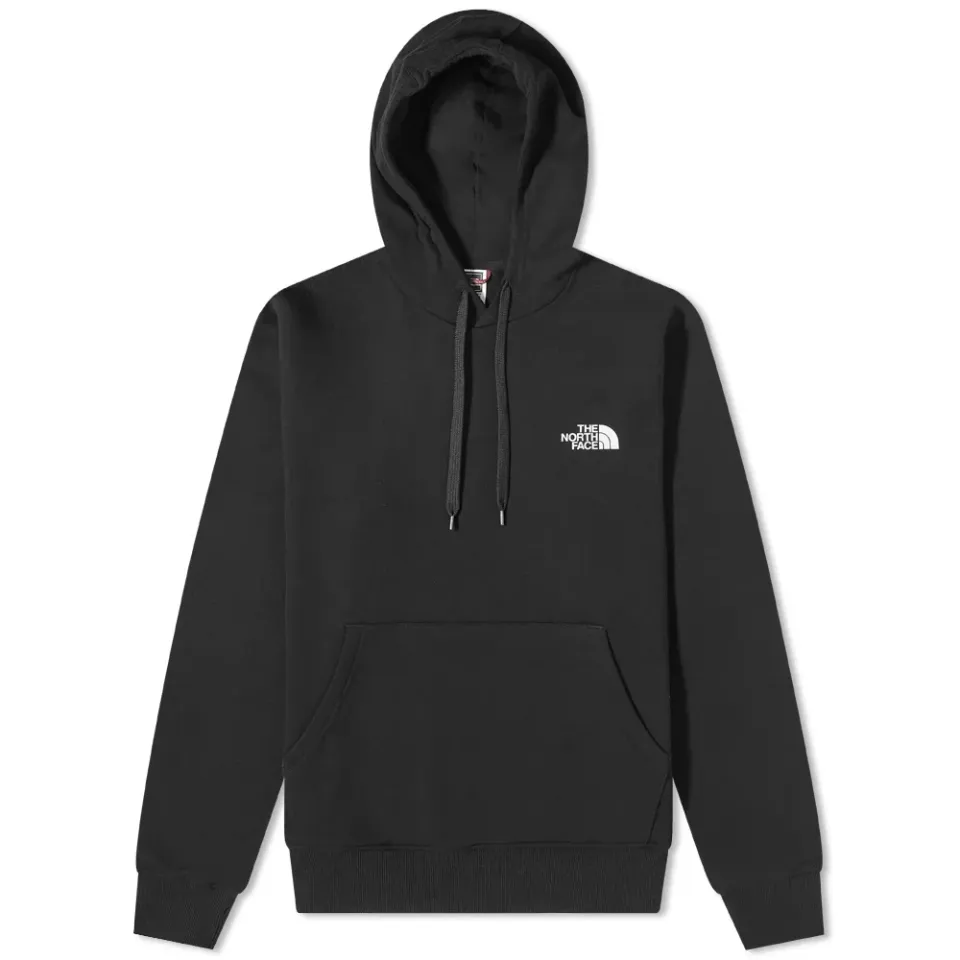 Seasonal Graphic Hoodie