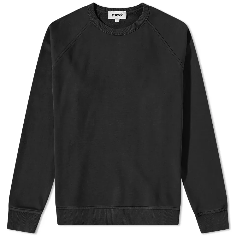 Shrank Crew Sweat