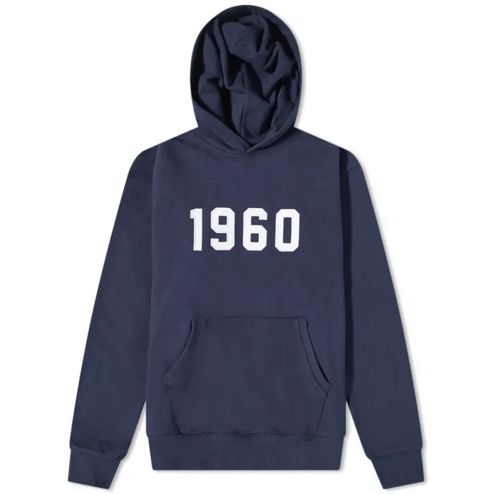 1960 Popover Hoodie