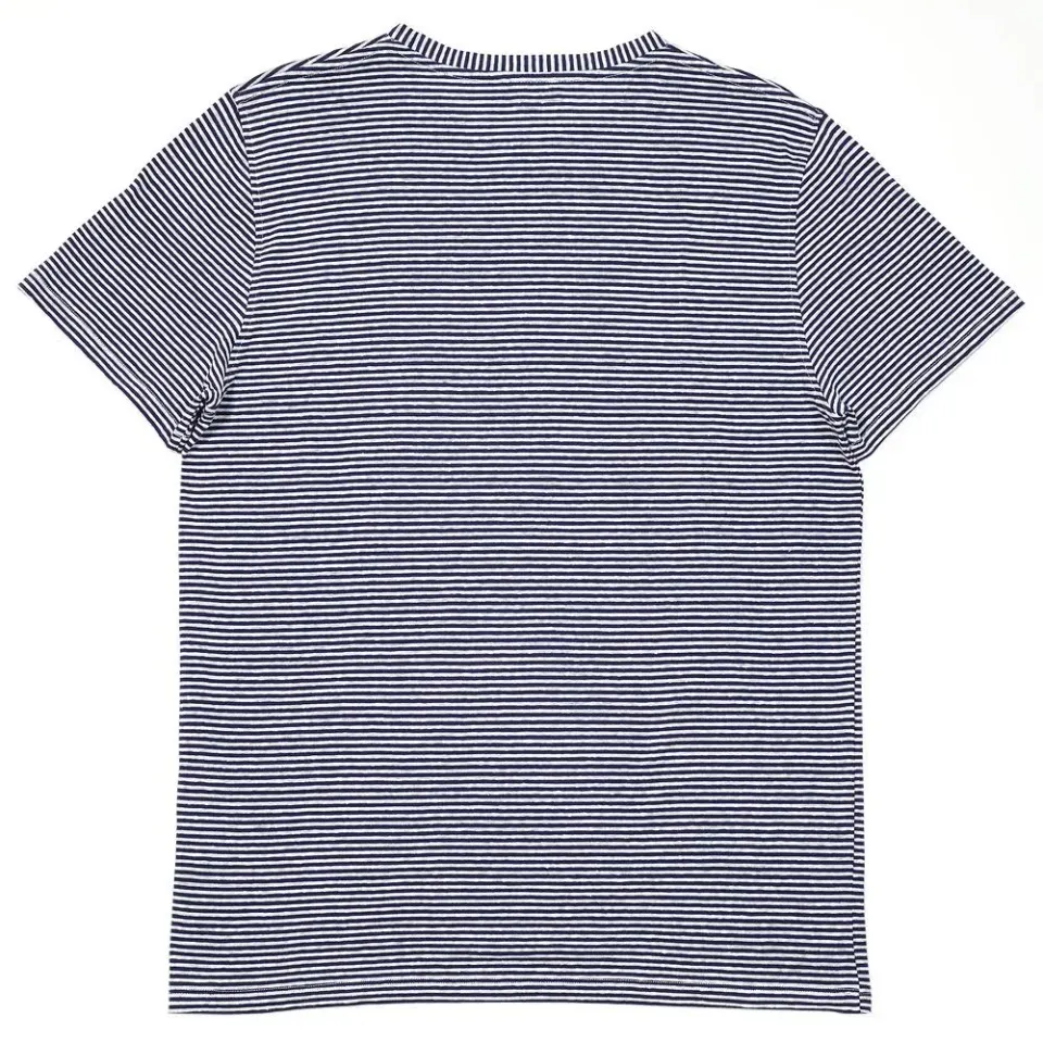 A.P.C. MC Stripe Tee