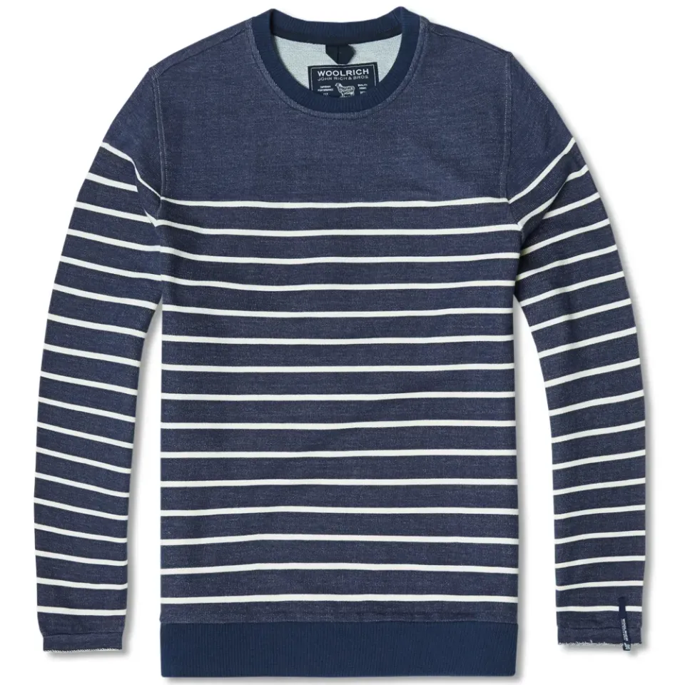 Breton Crew Neck