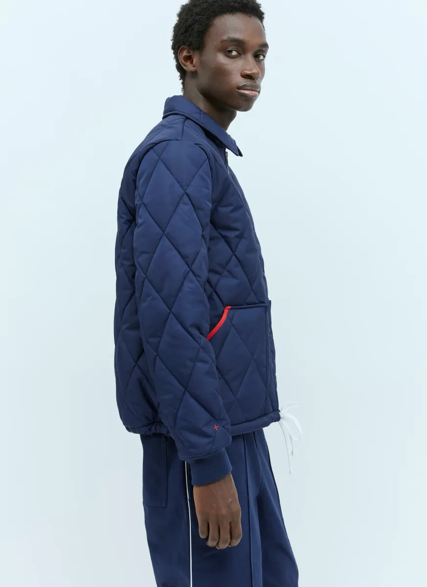 Quilted Jacket