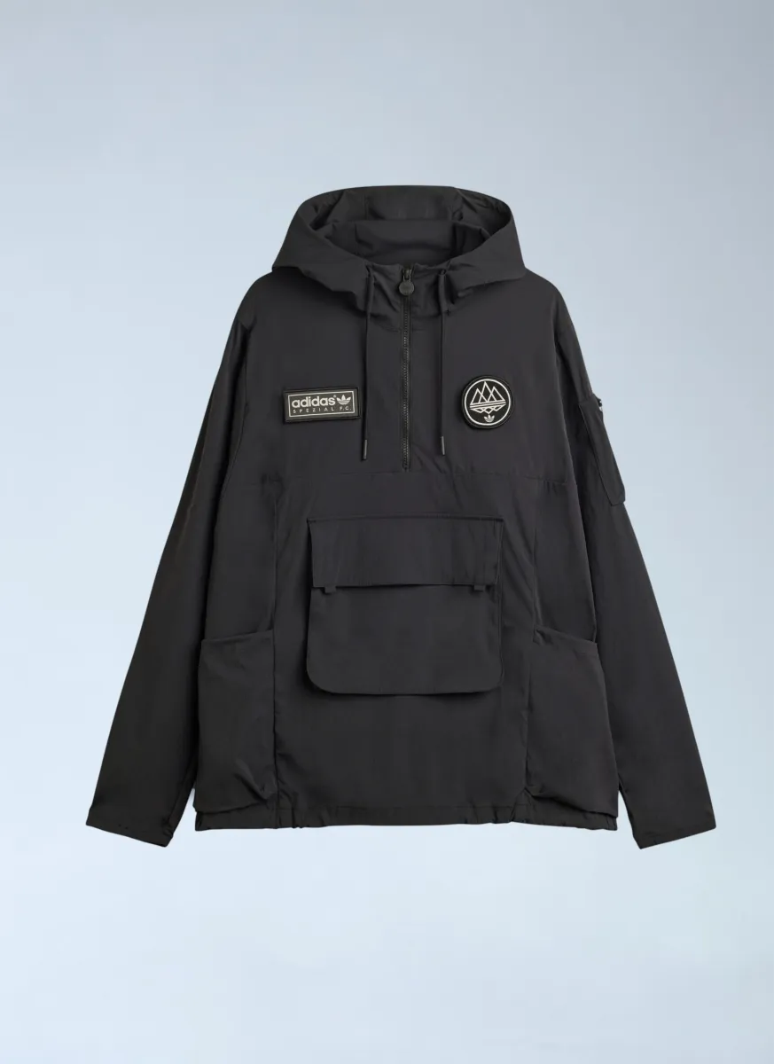 SPZL F.C. Hooded Jacket