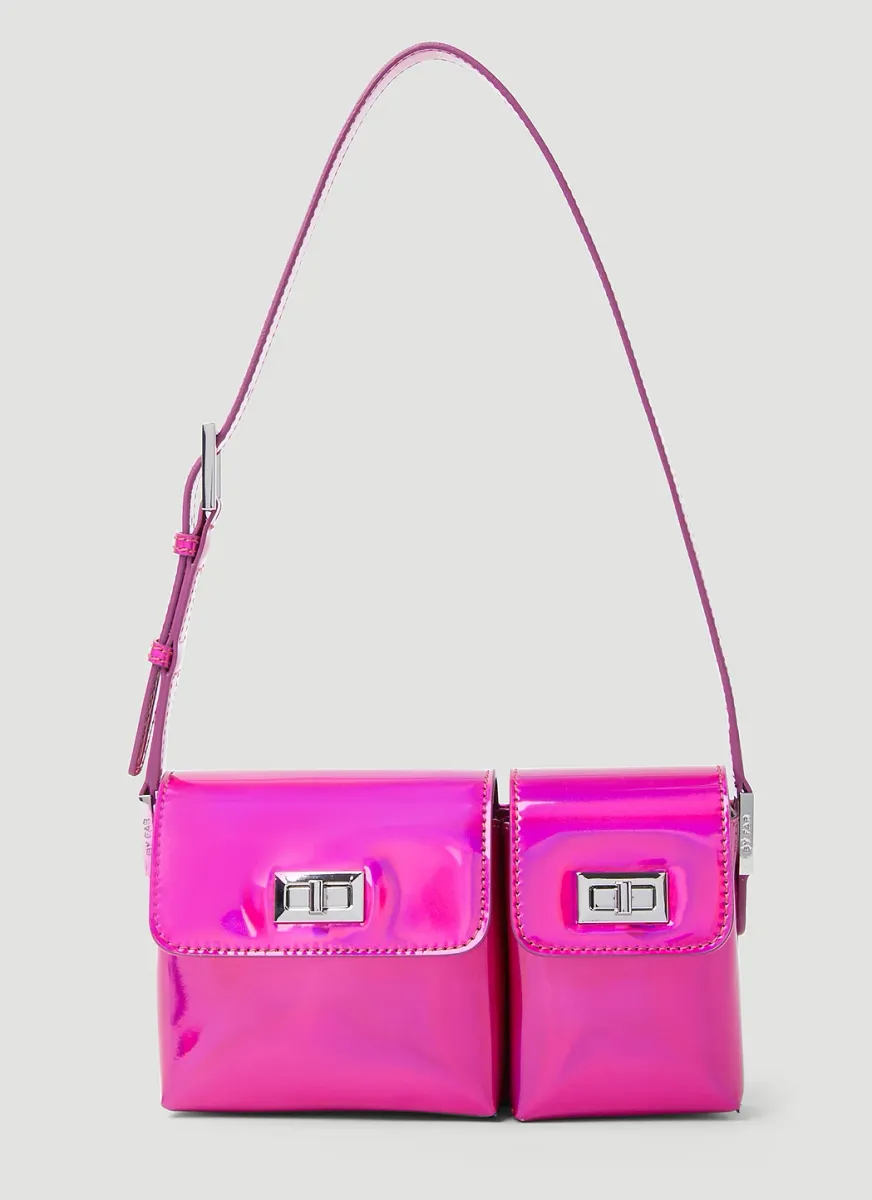 Baby Billy Iridescent Shoulder Bag