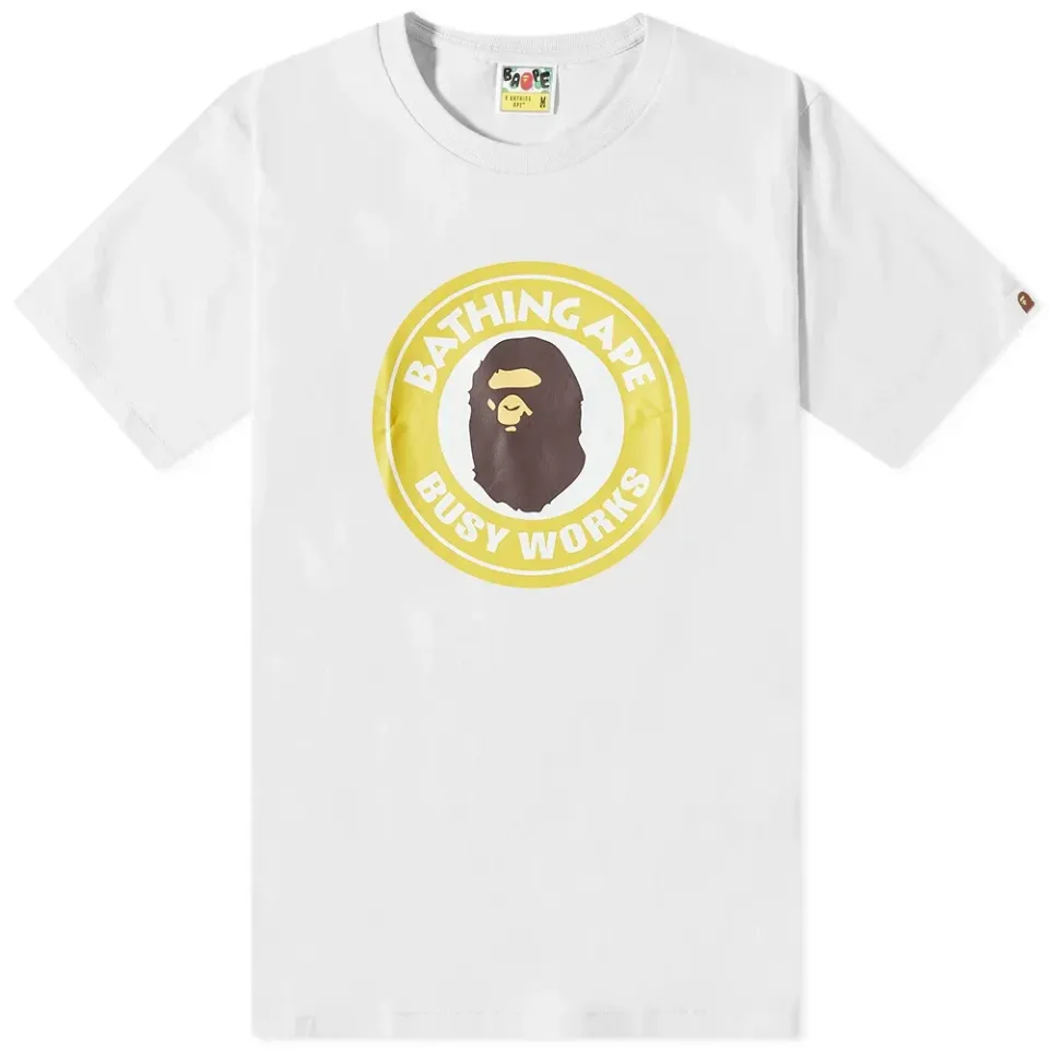 Colours Busy Works T-Shirt