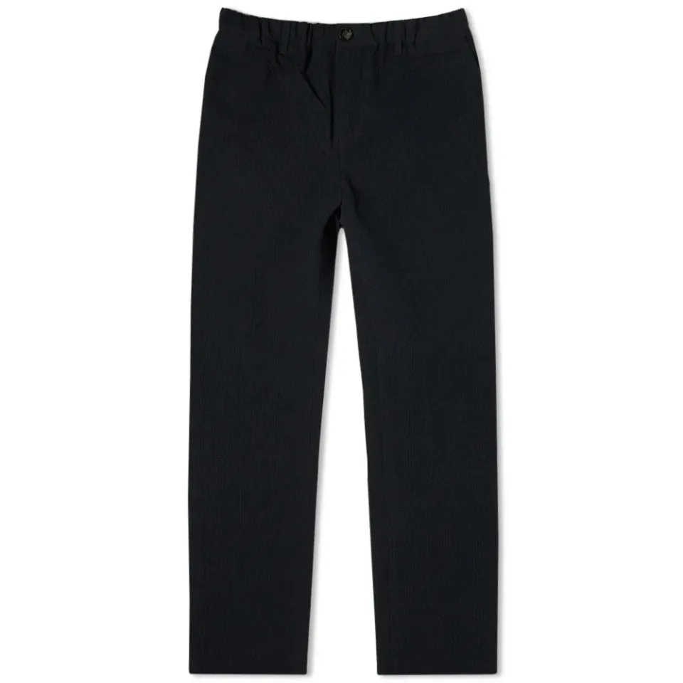 Elasticated Wide Trouser