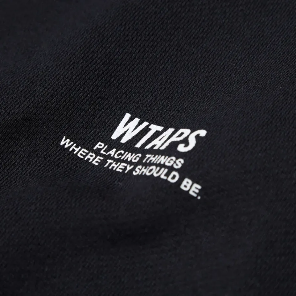 Cross Bone Crew Neck Sweat