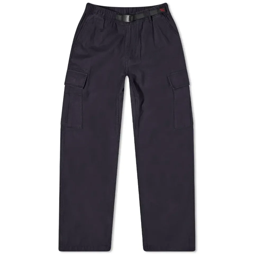 Back Satin Cargo Pant