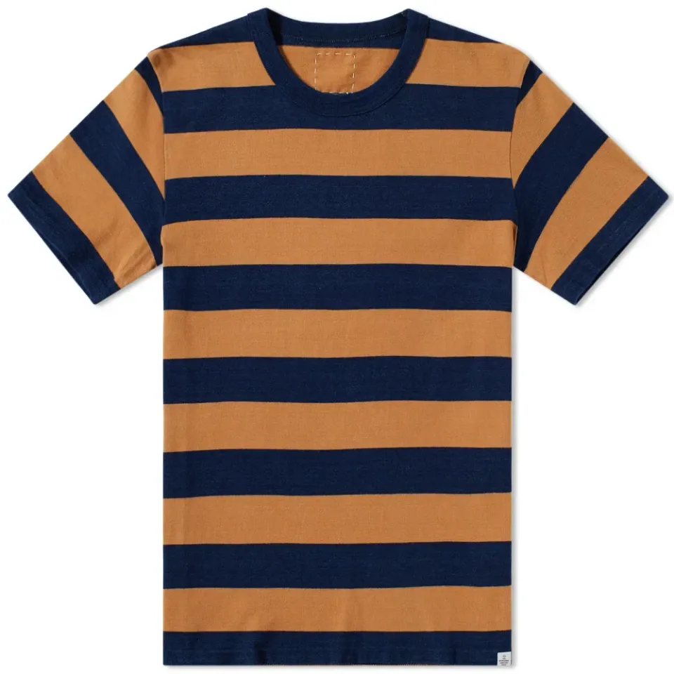 Wide Border Tee