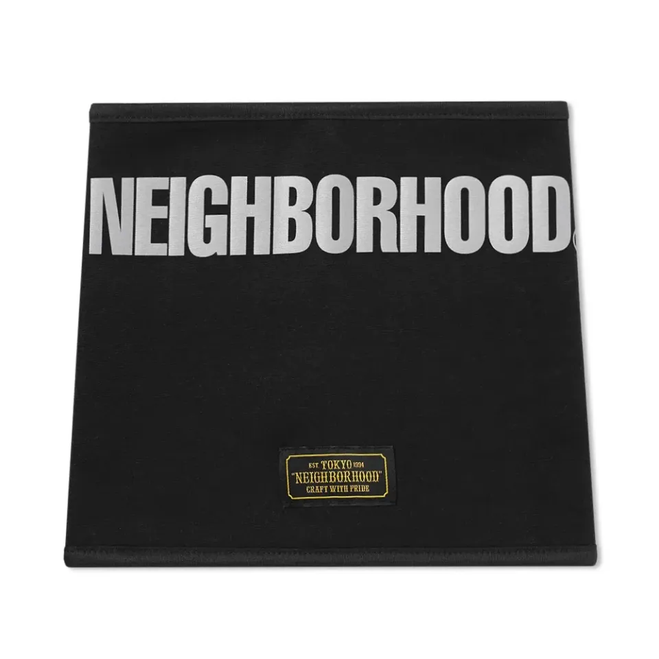 Belt Drive Scarf