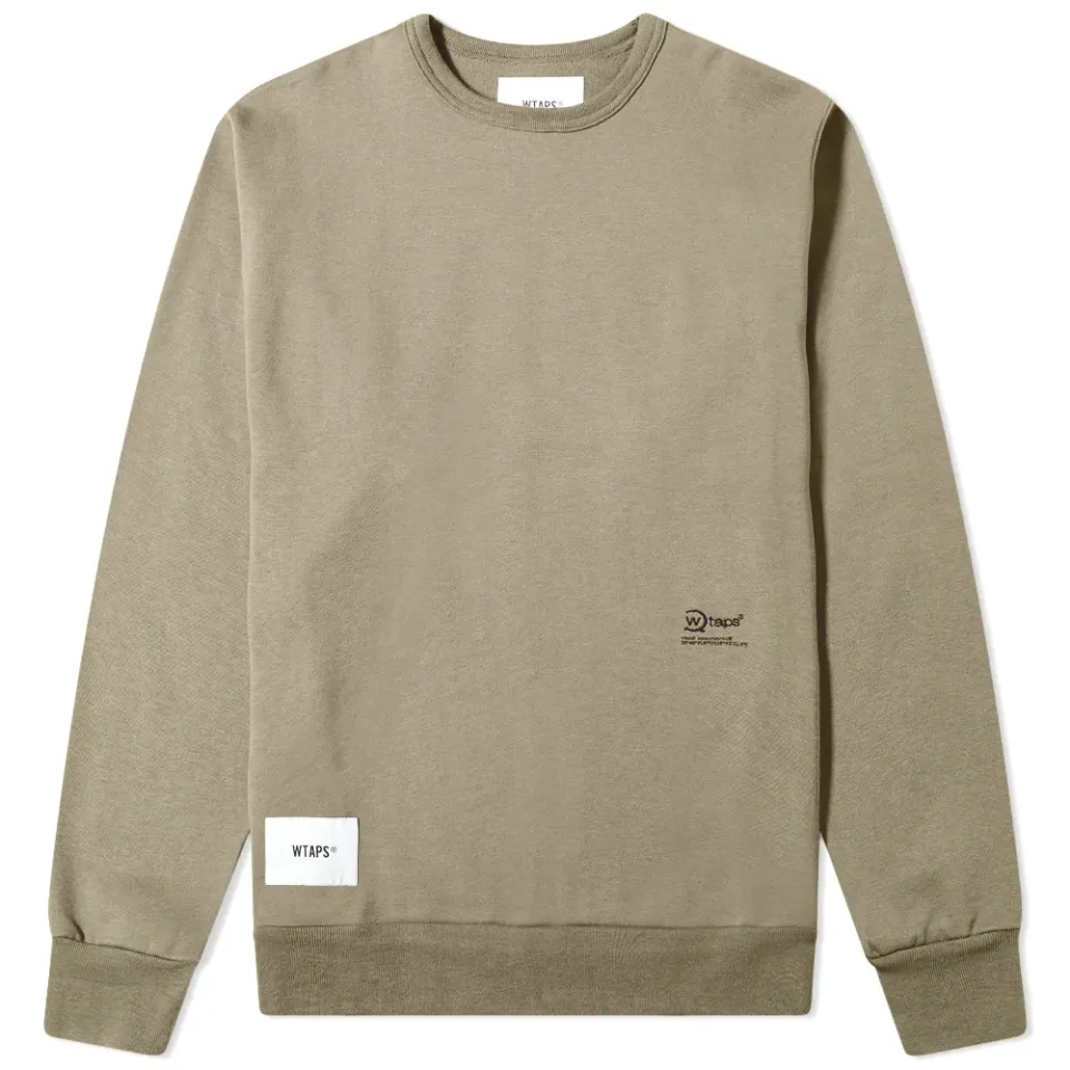 LLW Design Arm Logo Sweat