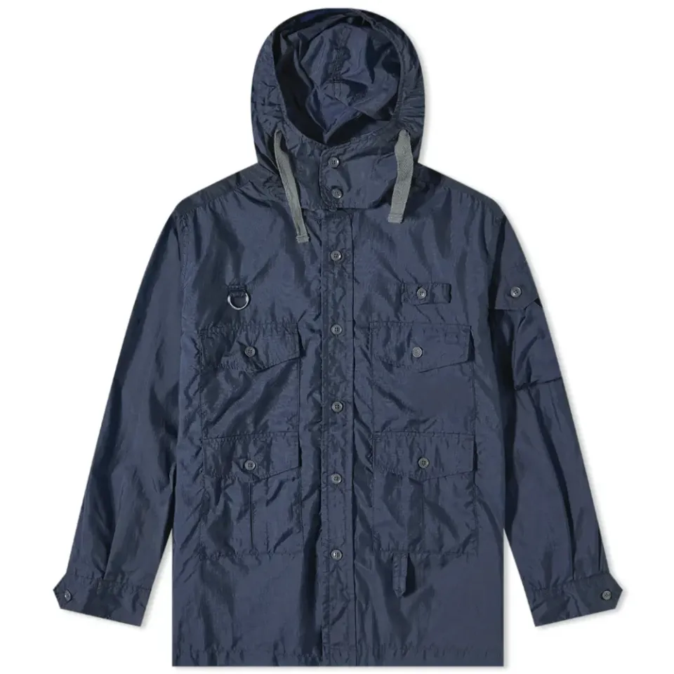 Fishing Overshirt