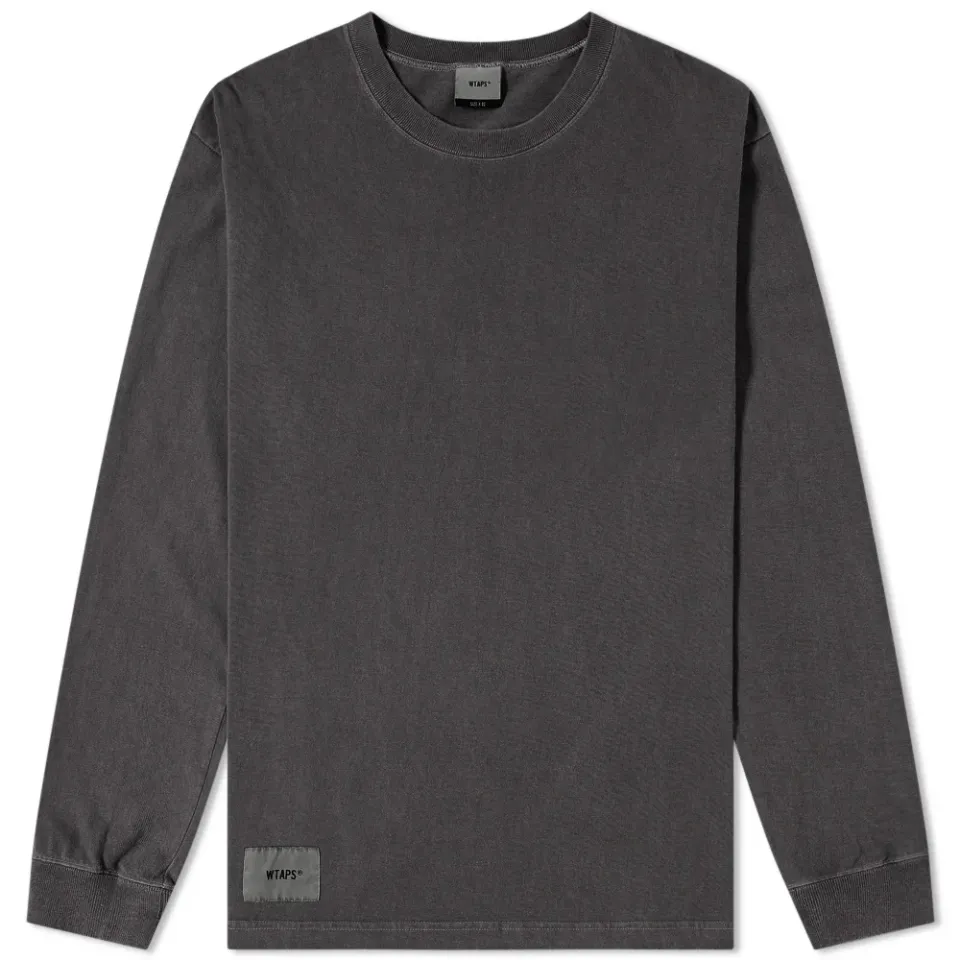 Long Sleeve Design Spec Tee