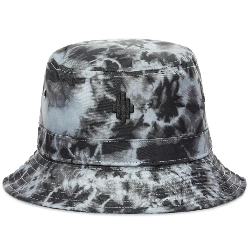 Tie Dye Cross Bucket Hat