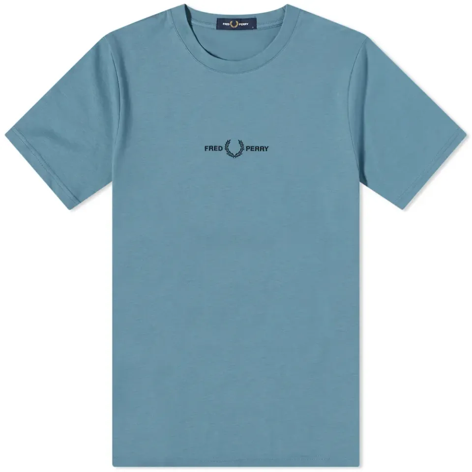 Embroidered T-Shirt