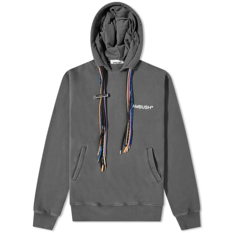 Multi Cord Hoodie