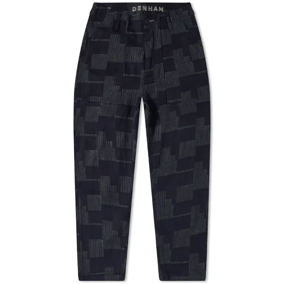 Fatigue Jaquared Pants