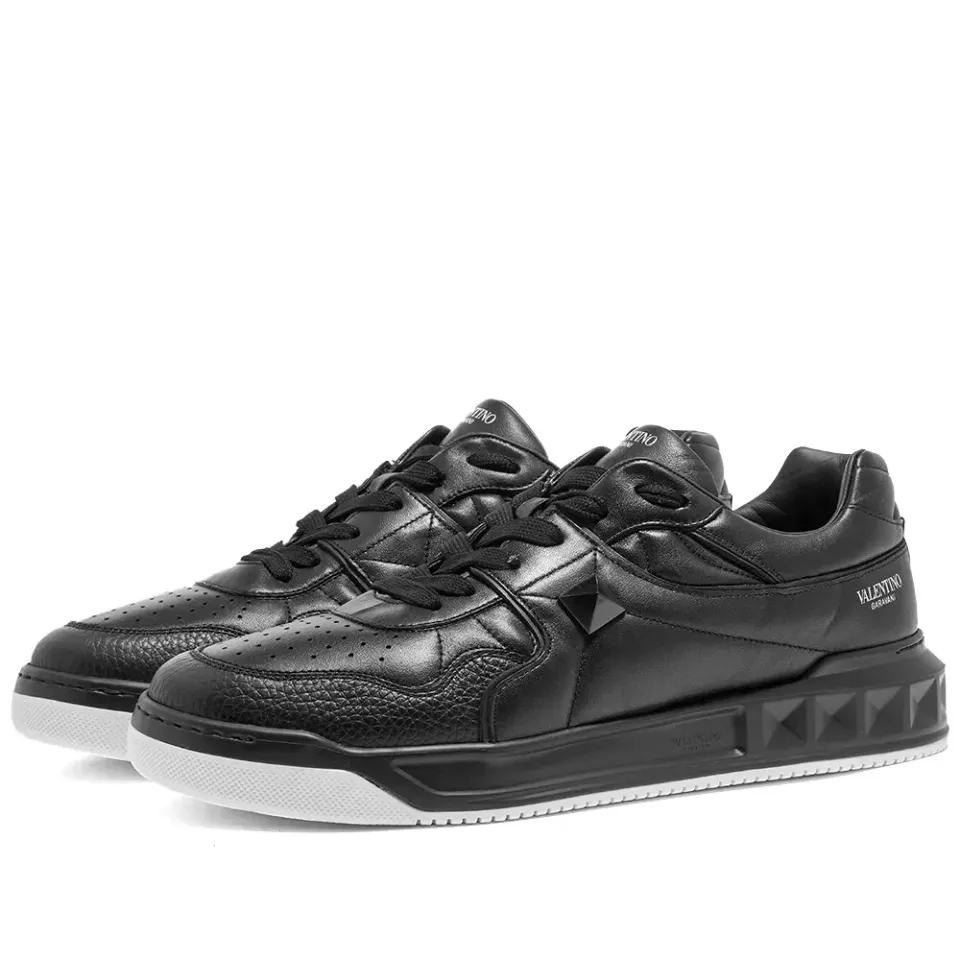 Low Top Roman Stud Sneaker