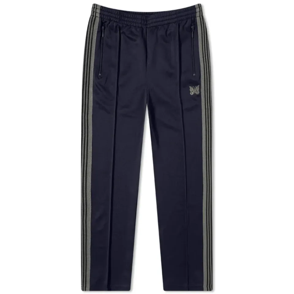 Poly Smooth Narrow Track Pant