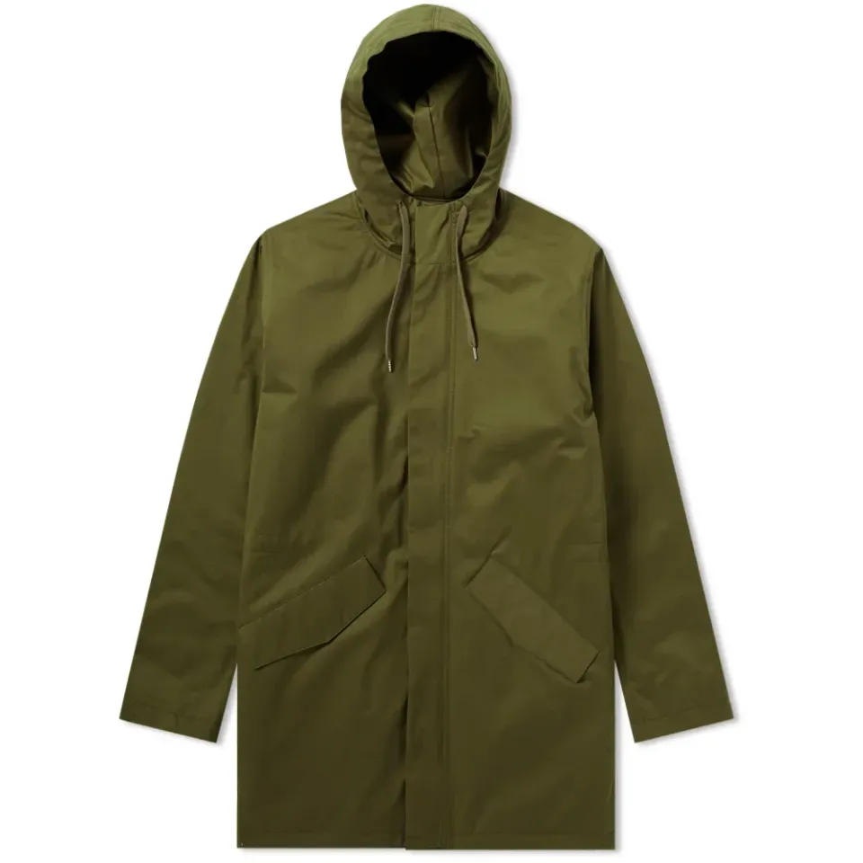 A.P.C. Tourist Parka