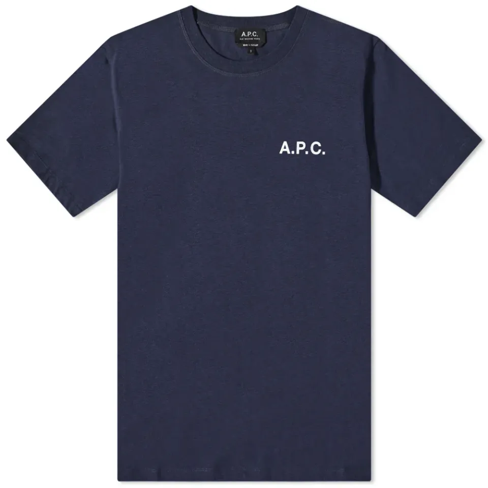 A.P.C. Mike Logo T-Shirt