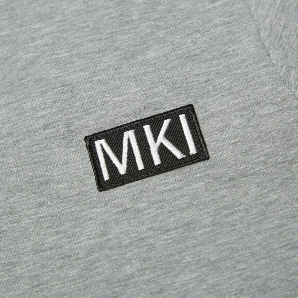 Patch Logo Tee