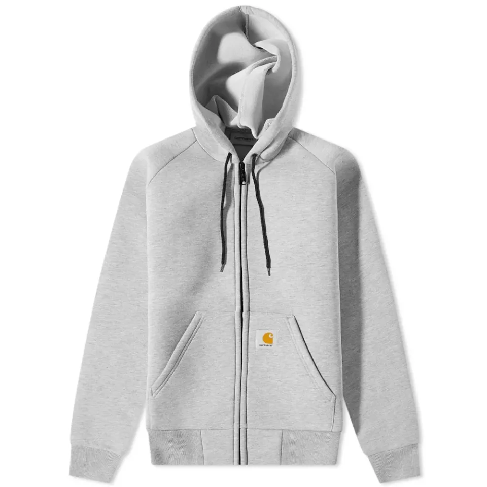 Car-Lux Hooded Jacket