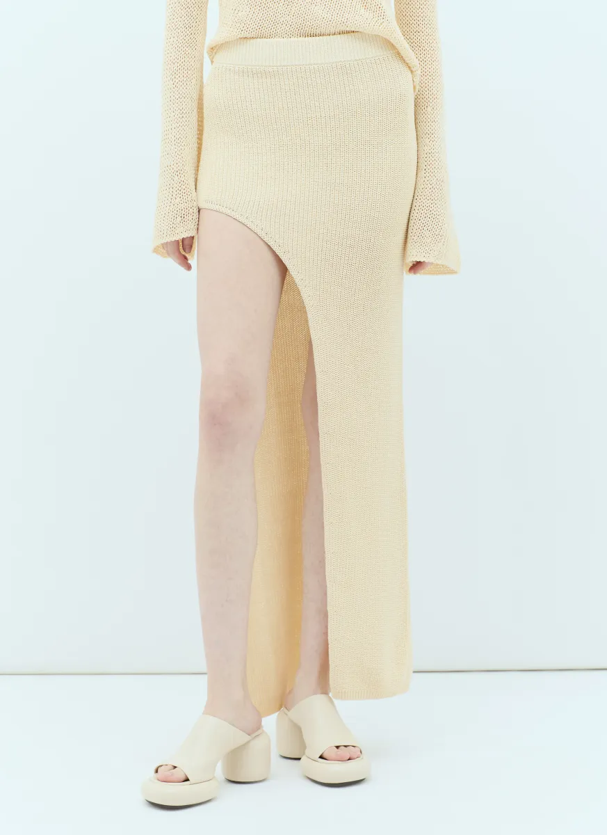 Dai Midi Skirt