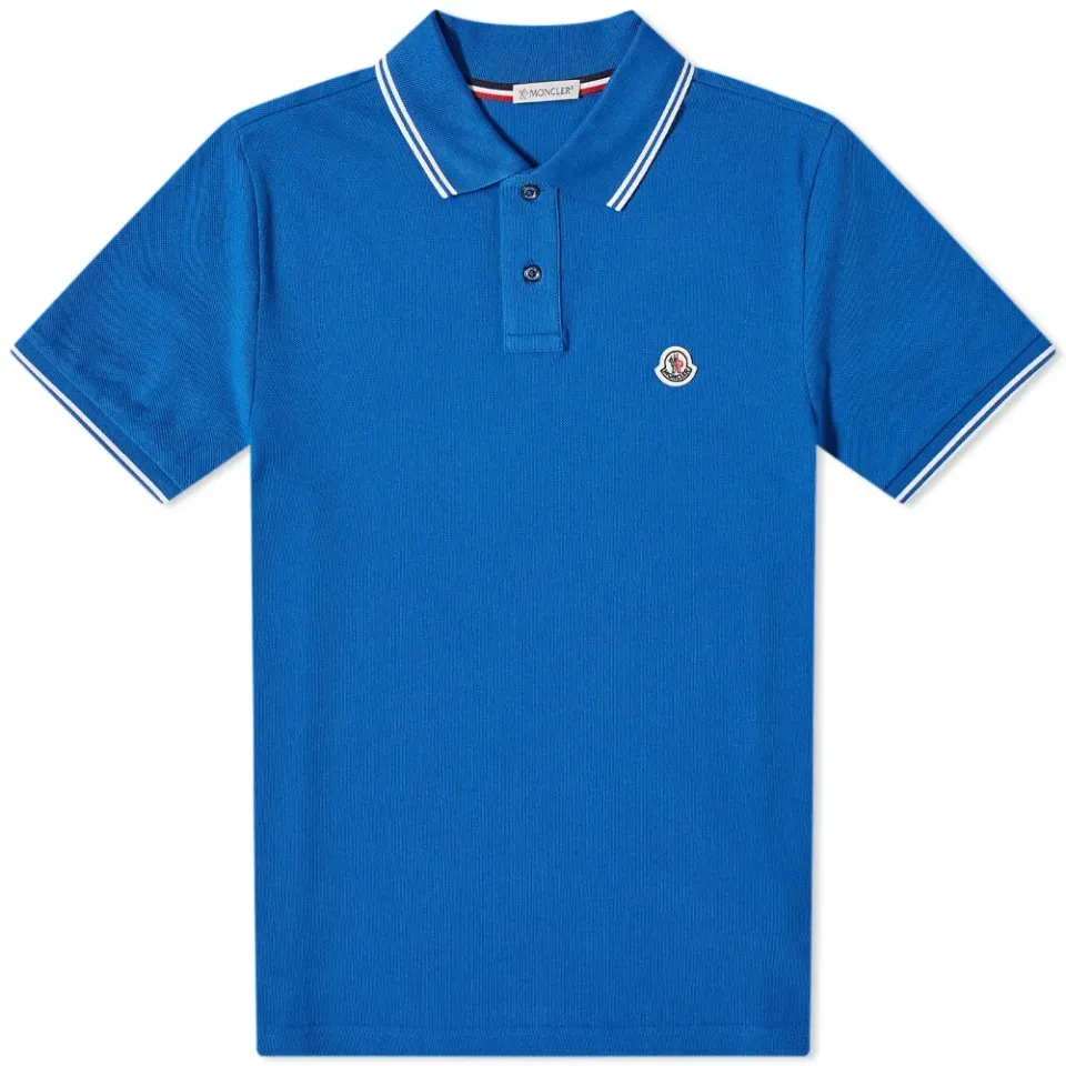 Classic Logo Polo