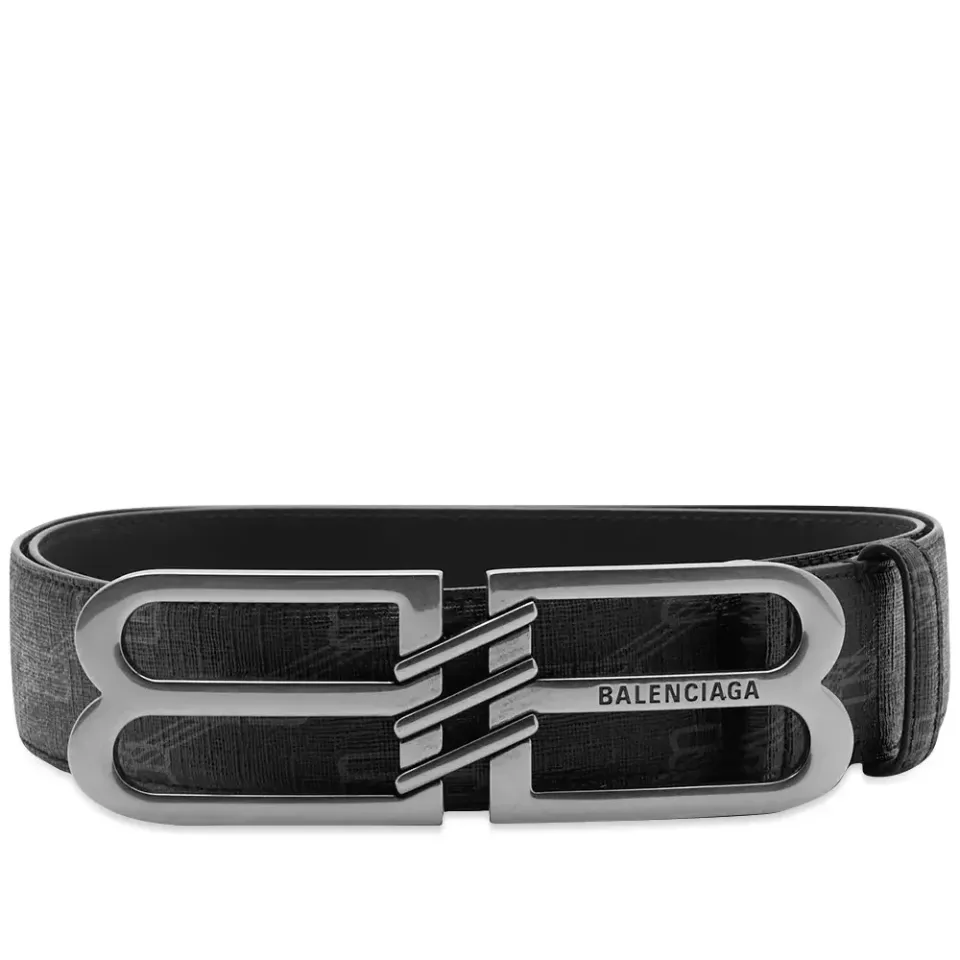BB Signature Logo Belt
