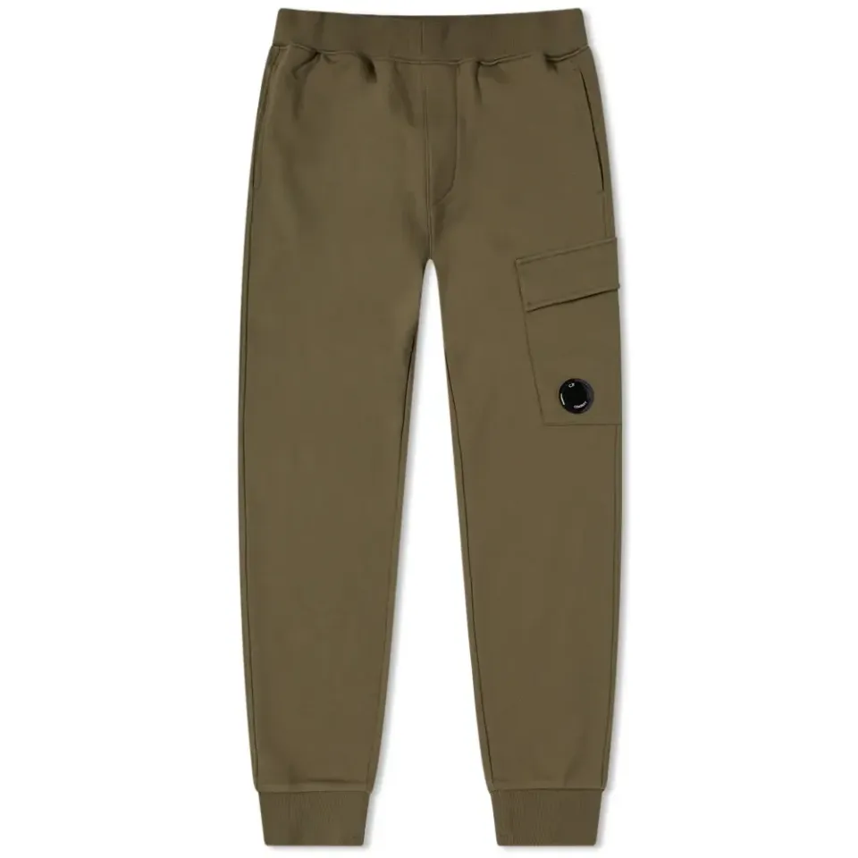 Pocket Lens Sweatpant