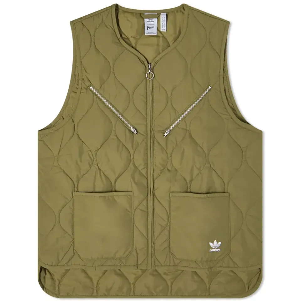 Oversized Vest