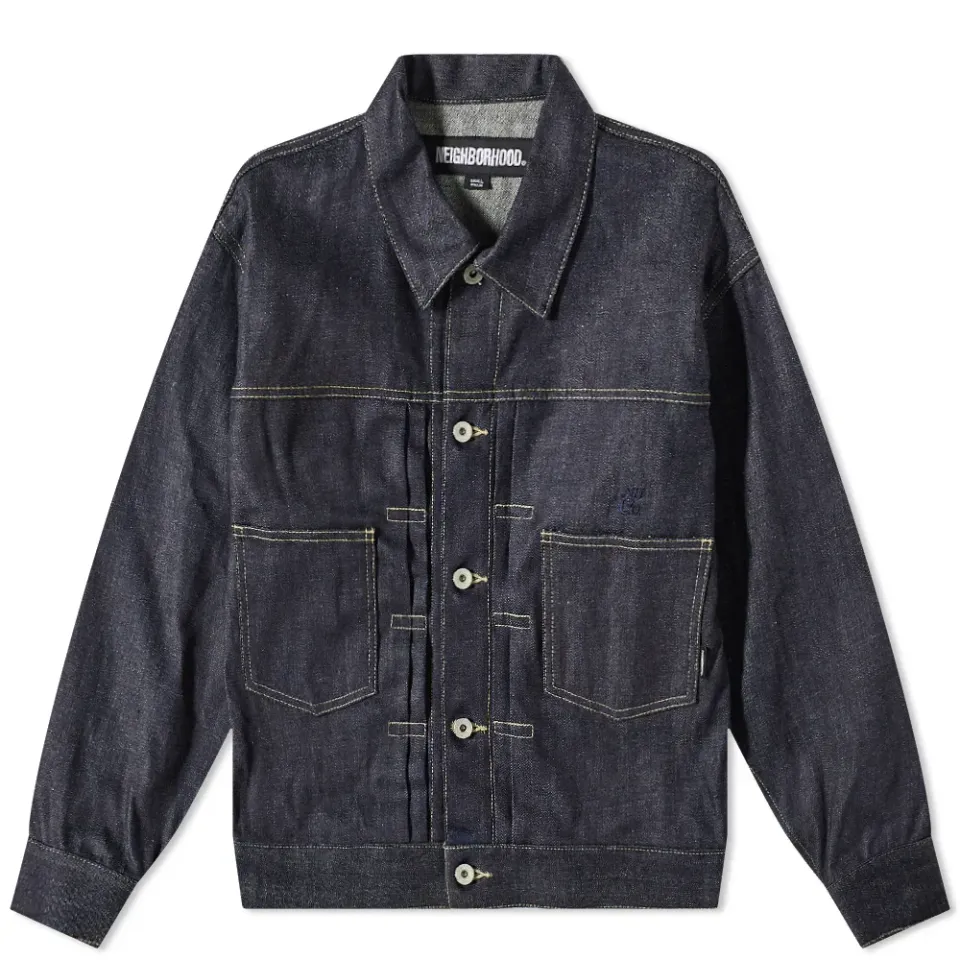 Type 2 Denim Jacket