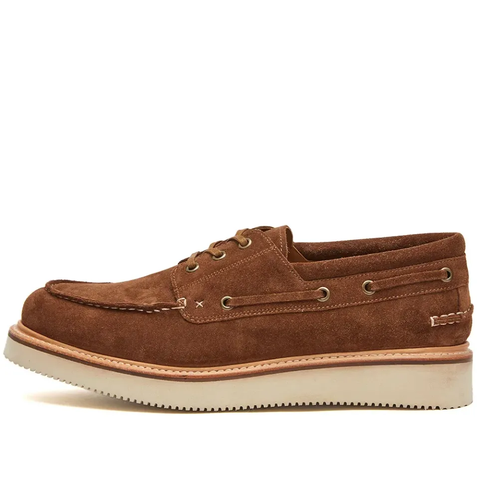 Rockland 3-Eye Shoe