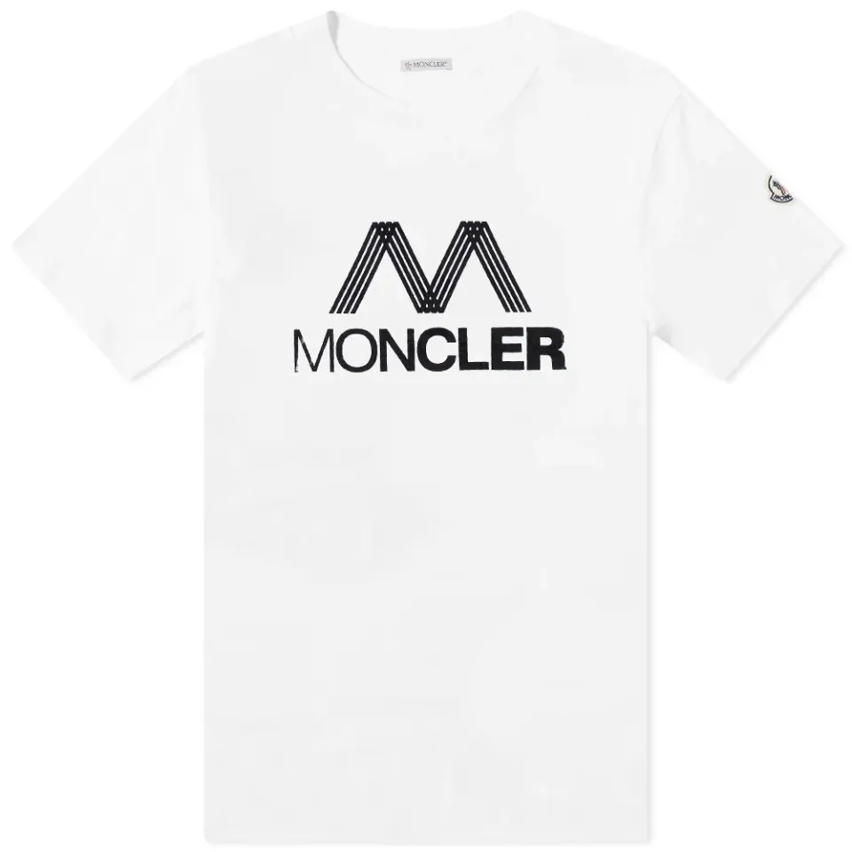 M Logo T-Shirt