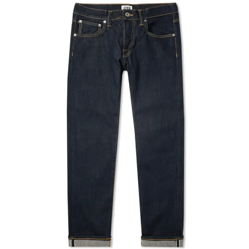 ED-55 Relaxed Tapered Jean