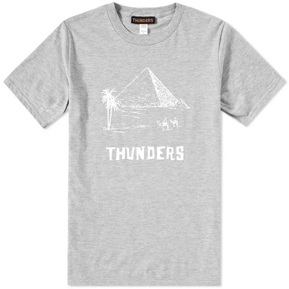 Pyramid Tee